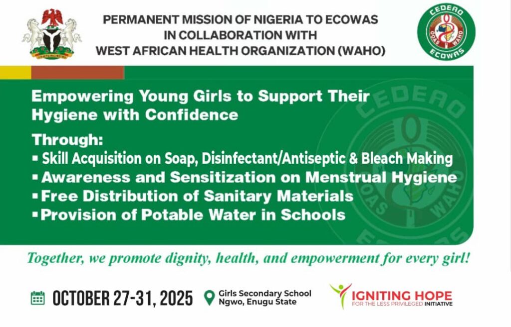 Sanitation and Hygiene Project (WASHPRO)